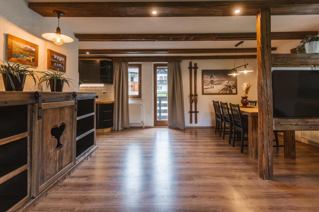 Apartment Trentar Kranjska Gora Luaran gambar