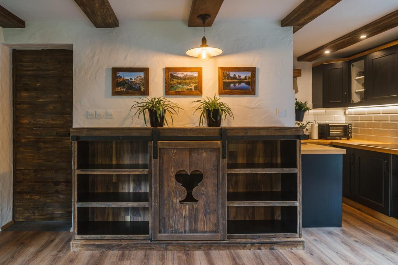 Apartment Trentar Kranjska Gora Luaran gambar