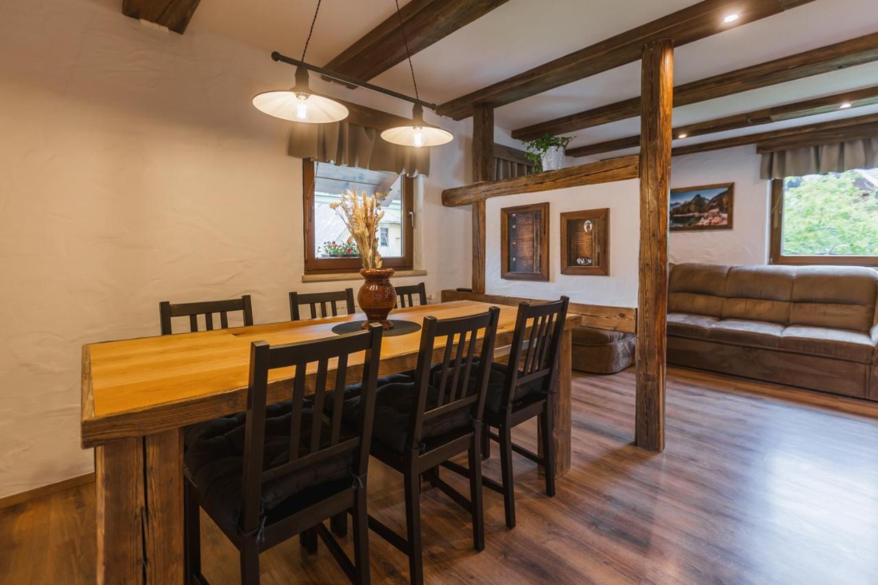 Apartment Trentar Kranjska Gora Luaran gambar