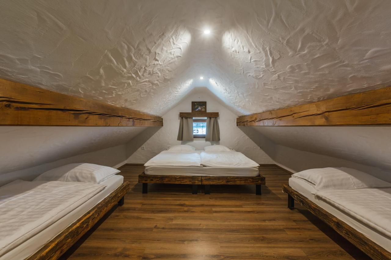 Apartment Trentar Kranjska Gora Luaran gambar