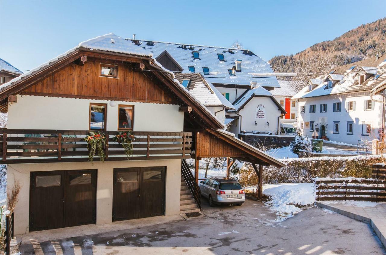 Apartment Trentar Kranjska Gora Luaran gambar